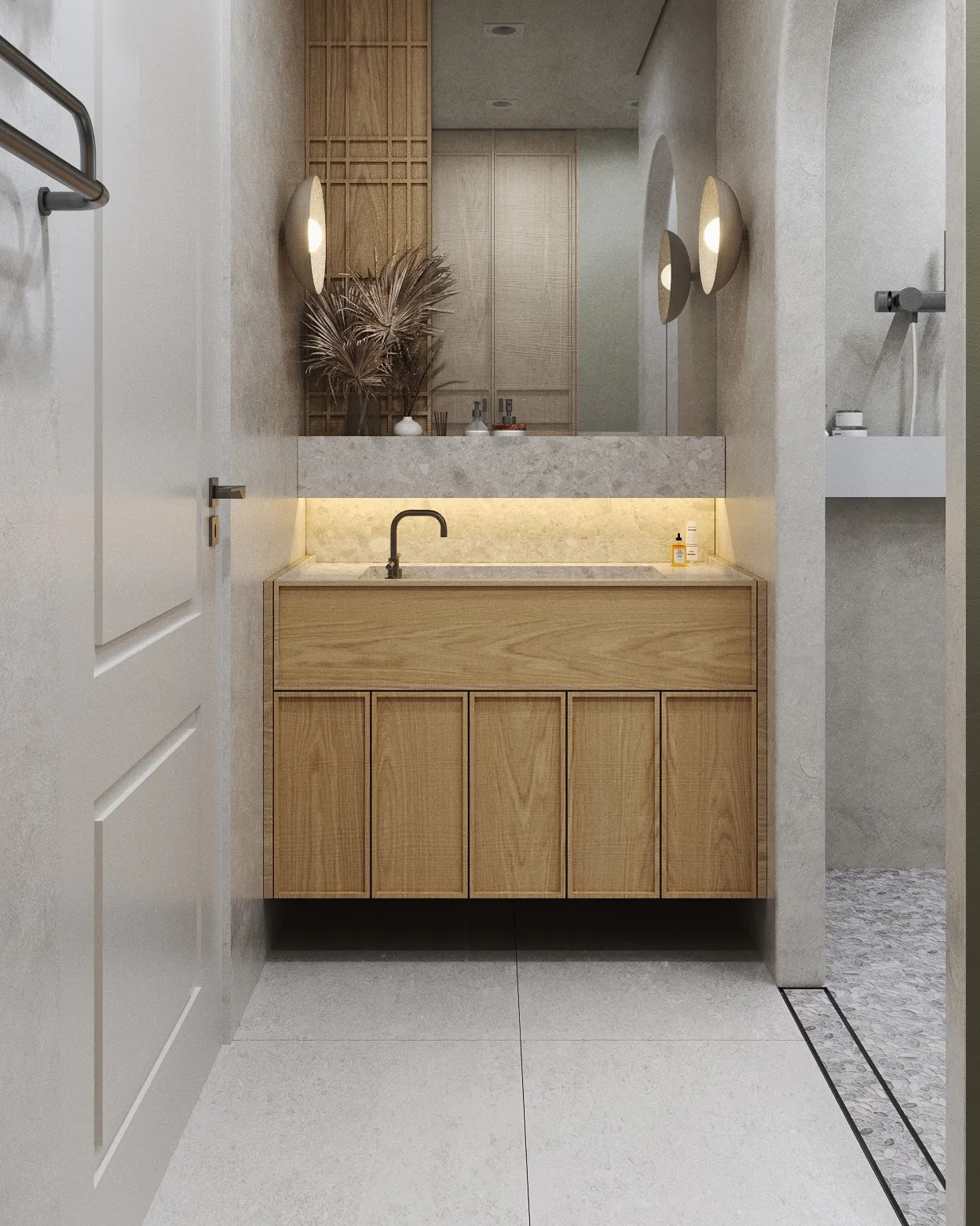 Կարոյի բնակարան